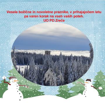 VOŠČILO 2023